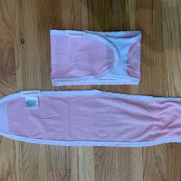 Sleeping Baby Snuggle Straps for Zipadee-Zip transition swaddles - Picture 1 of 1